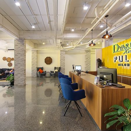Pula Silom Hotel Bangkok Ngoại thất bức ảnh