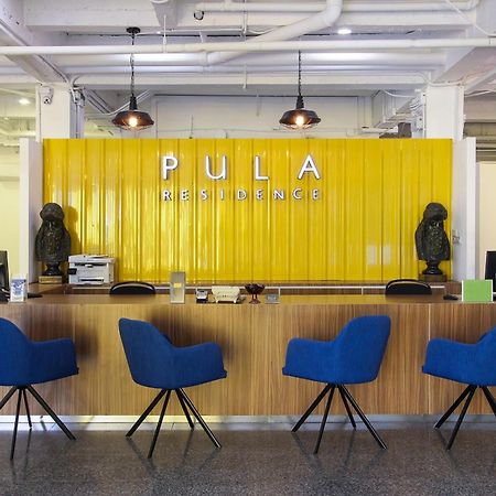 Pula Silom Hotel Bangkok Ngoại thất bức ảnh