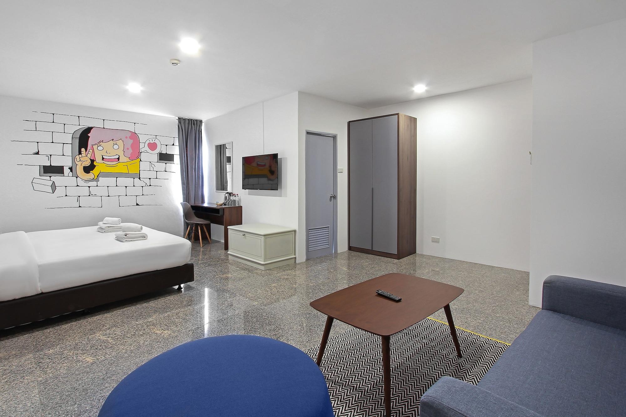 Pula Silom Hotel Bangkok Ngoại thất bức ảnh