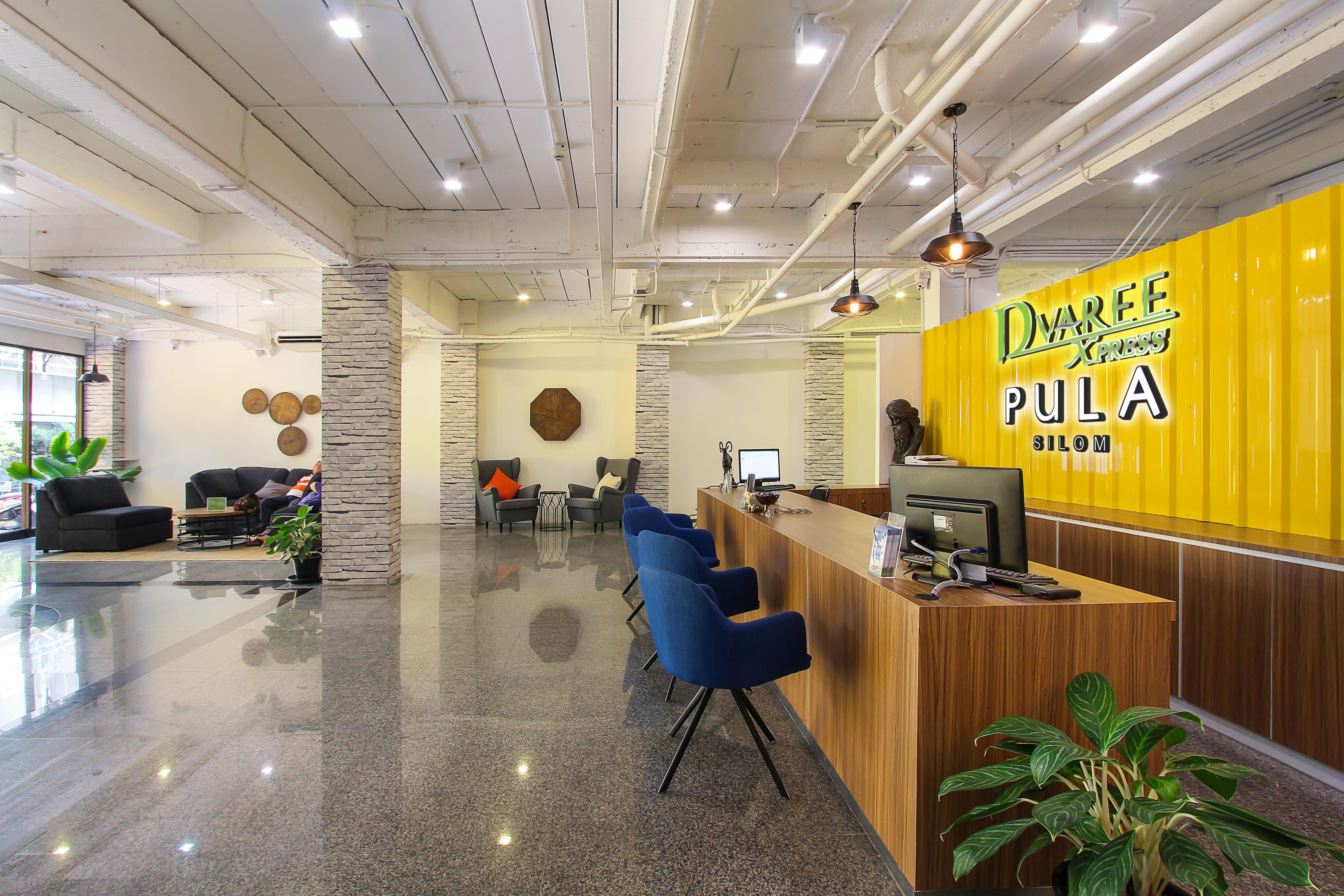 Pula Silom Hotel Bangkok Ngoại thất bức ảnh