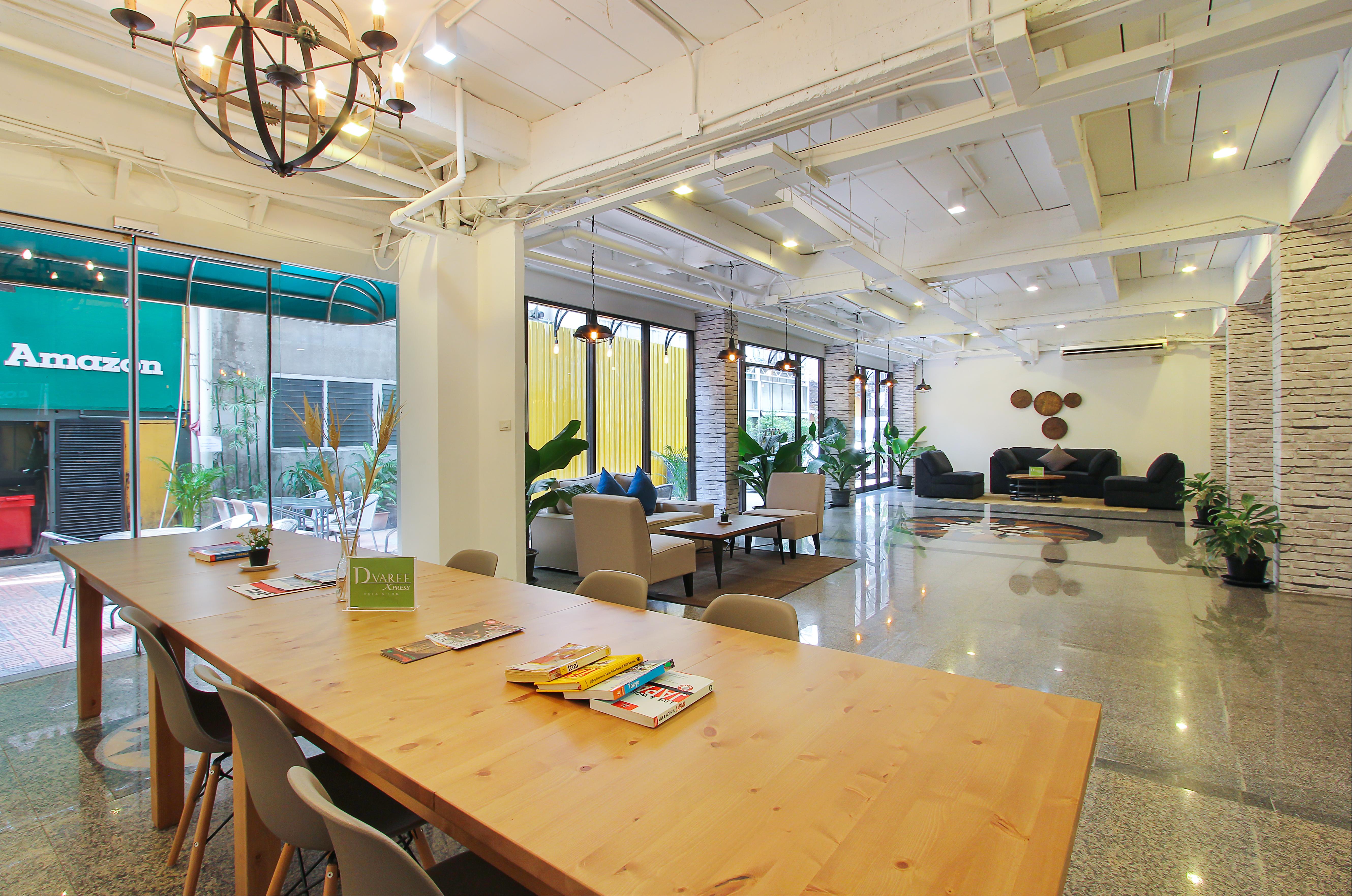 Pula Silom Hotel Bangkok Ngoại thất bức ảnh