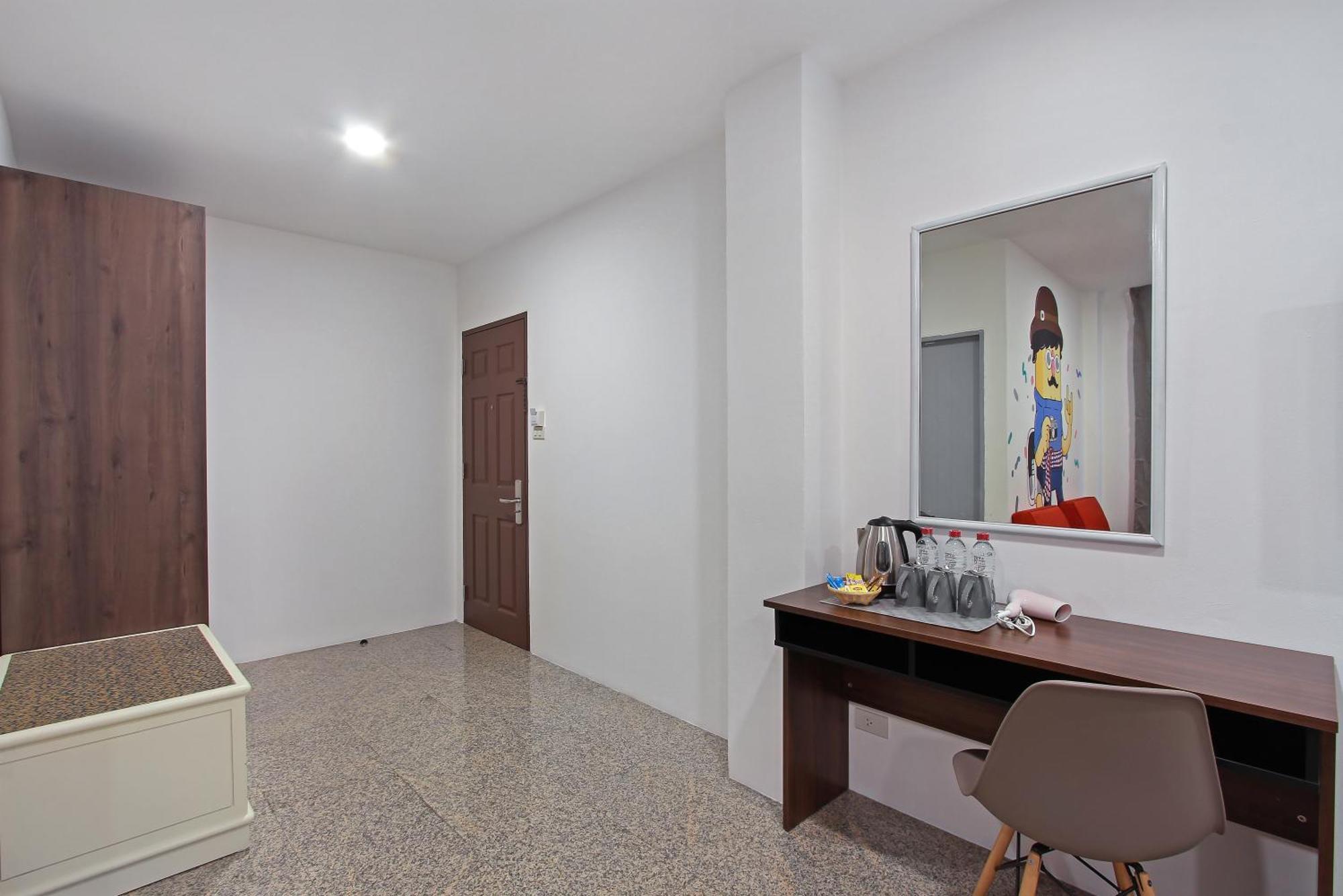 Pula Silom Hotel Bangkok Phòng bức ảnh