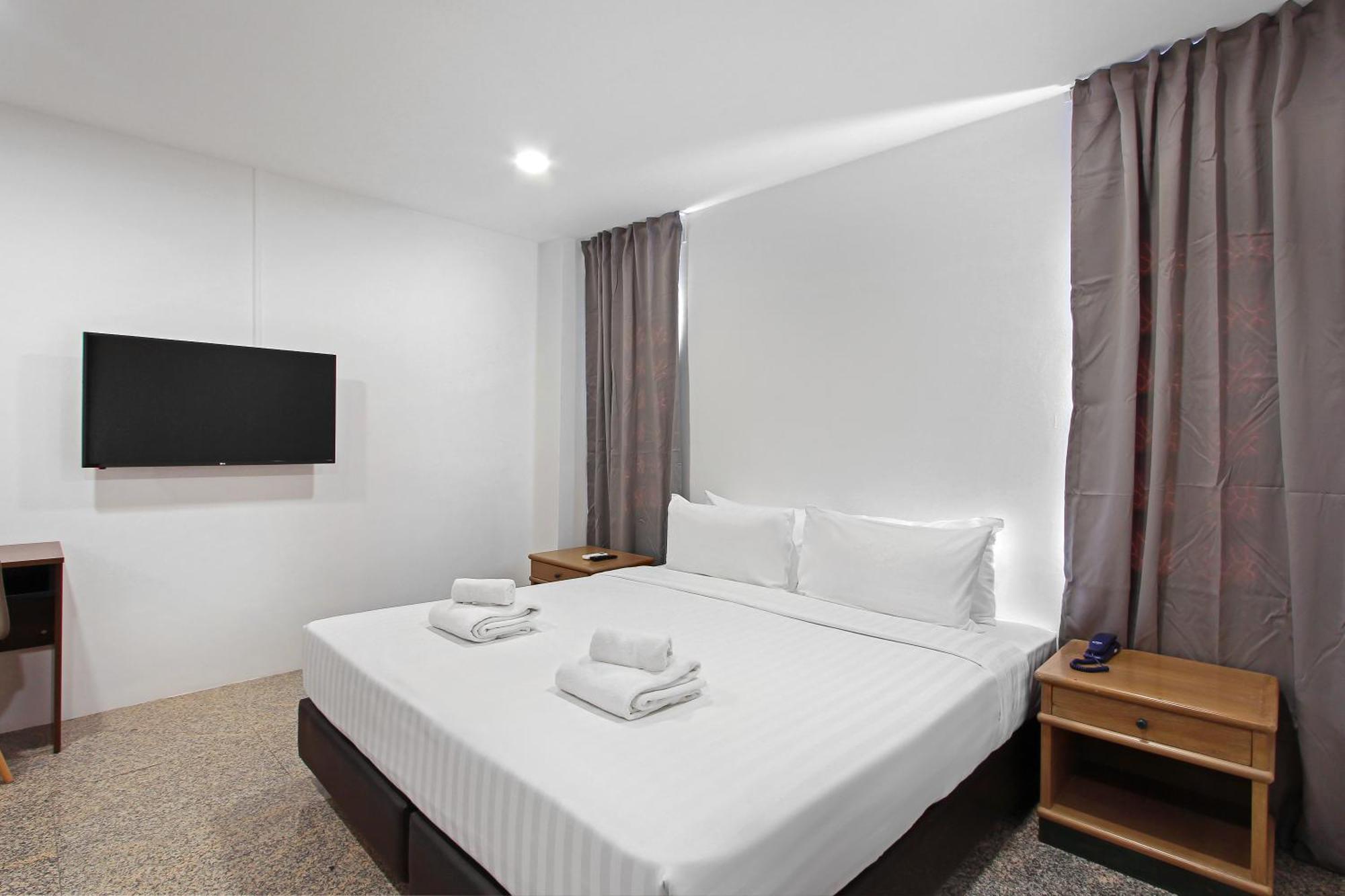Pula Silom Hotel Bangkok Phòng bức ảnh