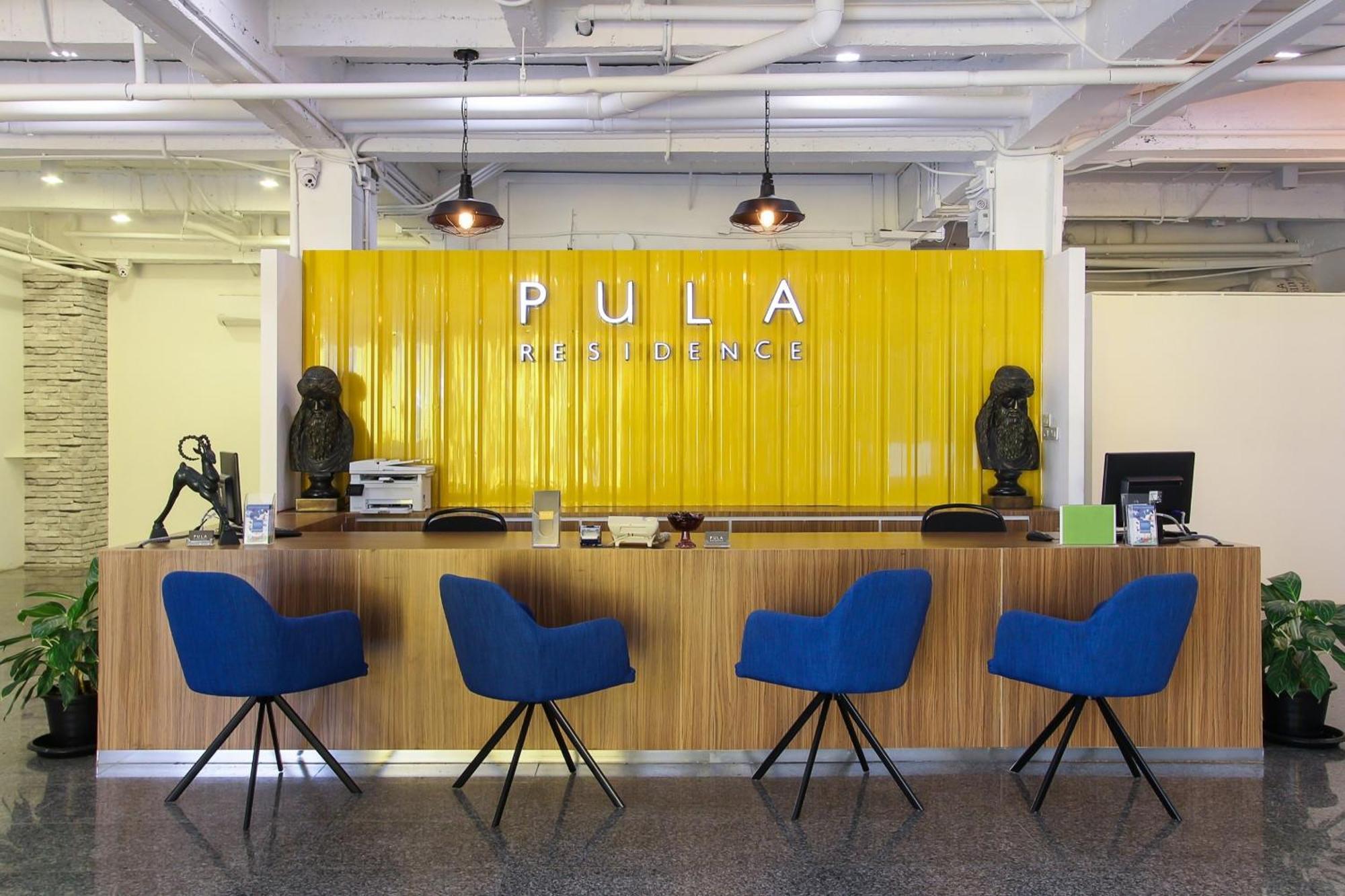 Pula Silom Hotel Bangkok Ngoại thất bức ảnh