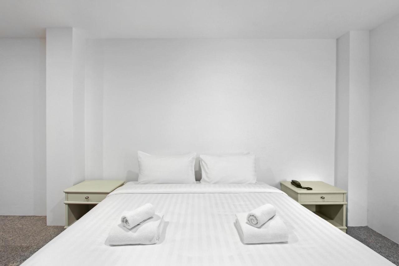 Pula Silom Hotel Bangkok Phòng bức ảnh
